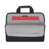Rivacase - Orly, torba na notebooka, laptopa 13,3" slim (czarny)