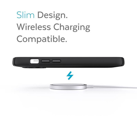 Speck Presidio2 Pro - Etui iPhone 13 z powłoką MICROBAN (Black)