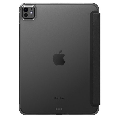 Spigen Liquid Air Folio - Etui do iPad Pro 11" (M5, 2025 / M4, 2024) (Black)