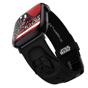Star Wars - Pasek do Apple Watch (Darth Vader 3D)