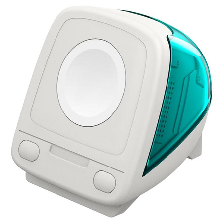 Spigen Classic C1 - Podstawka do ładowania Apple Watch (Bondi Blue)