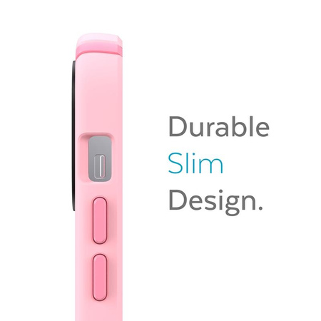 Speck Presidio2 Pro - Etui iPhone 13 Pro Max / iPhone 12 Pro Max z powłoką MICROBAN (Rosy Pink/Vintage Rose)