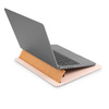 Moshi Muse 14" 3-in-1 Slim - Pokrowiec MacBook Pro 14" (M4/M3/M2/M1/2024-2021) (Luna Pink)