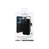 PURO Wallet Detachable - Etui 2w1 iPhone 14 Pro (czarny)