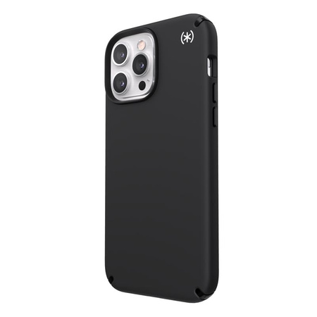 Speck Presidio2 Pro - Etui iPhone 13 Pro Max / iPhone 12 Pro Max z powłoką MICROBAN (Black)