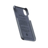 Nordic Elements Original Gefion - Drewniane etui iPhone Xs / X (Mid Grey)