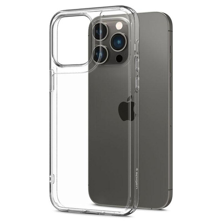 Spigen Quartz Hybrid - Etui do iPhone 14 Pro (Przezroczysty)