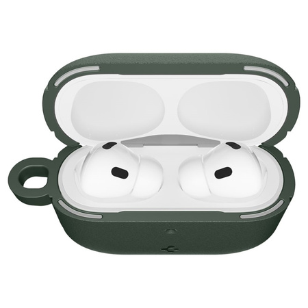 Spigen Vault - Etui do Apple AirPods Pro 3 (Midnight Green)