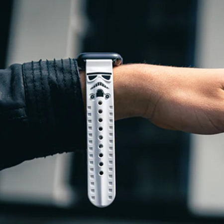 Star Wars - Pasek do Apple Watch (Stormtrooper 3D)