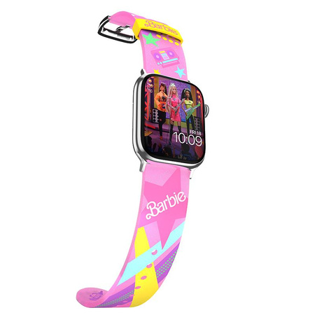 Barbie - Pasek do Apple Watch (Barbie & The Rockers)