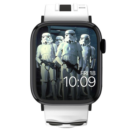 Star Wars - Pasek do Apple Watch (Stormtrooper 3D)