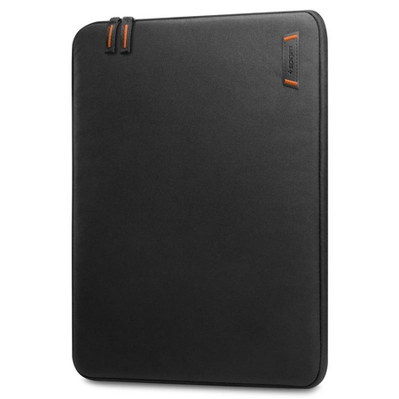 Spigen Basic Laptop Pouch - Pokrowiec na laptop 15" / 16" (Czarny)