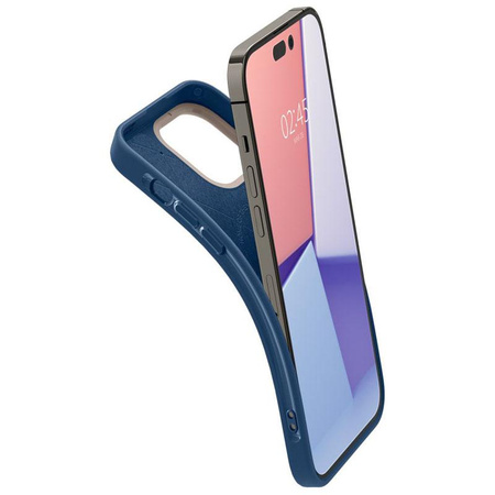 Spigen Cyrill Ultra Color MagSafe – Etui do iPhone 14 Pro (Coast)