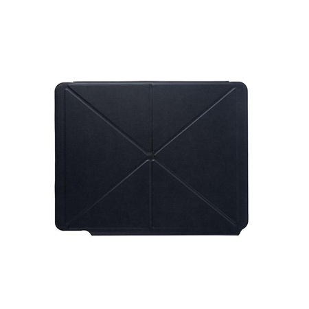 Moshi VersaCover - Etui origami iPad Pro 12.9” (2021-2022) (Charcoal Black)