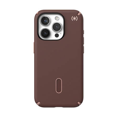 Speck Presidio2 Pro ClickLock & MagSafe - Etui iPhone 15 Pro (New Planet/Clay Tan)