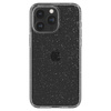 Spigen Liquid Crystal Glitter - Etui do iPhone 15 Pro (Przezroczysty)