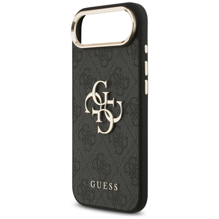 Guess 4G Big 4G Classic Logo - Etui iPhone Air (czarny / złoty)