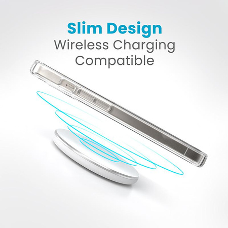 Speck Gemshell - Etui iPhone 16e / iPhone 15 / iPhone 14 / iPhone 13 (Clear)