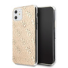 Guess 4G Glitter - Etui iPhone 11 (Gold)