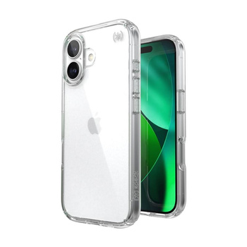 Speck Presidio Perfect-Clear - Etui iPhone 17 (Clear)