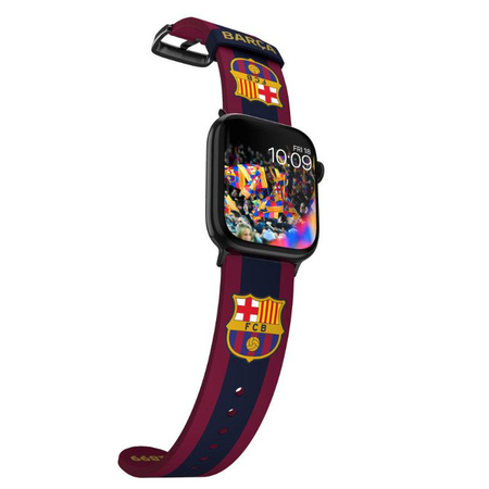 FC Barcelona - Pasek do Apple Watch (Classic Blaugrana)