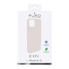 PURO ICON Cover - Etui iPhone 14 / 13 (piaskowy róż)
