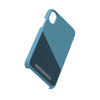Nordic Elements Saeson Freja - Materiałowe etui iPhone Xs / X (Petrol)