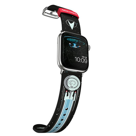 Star Trek - Pasek do Apple Watch (Warp Speed)