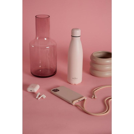 PURO ICON Cross Body - Etui iPhone 11 (Piaskowy róż)