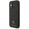 Guess 4G Small 4G and Classic MagSafe - Etui do iPhone 17 (czarny)