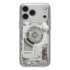 Spigen Ultra Hybrid Mag MagSafe - Etui do iPhone 17 Pro Max (Zero One Natural Titanium)