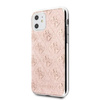 Guess 4G Glitter - Etui iPhone 11 (Pink)