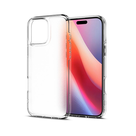 Spigen Ultra Hybrid - Etui do iPhone 16 Pro Max (Frost Clear)