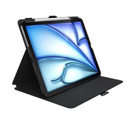 Speck Balance Folio – Etui iPad Air 13” M3 (2025) / M2 (2024) (Black)