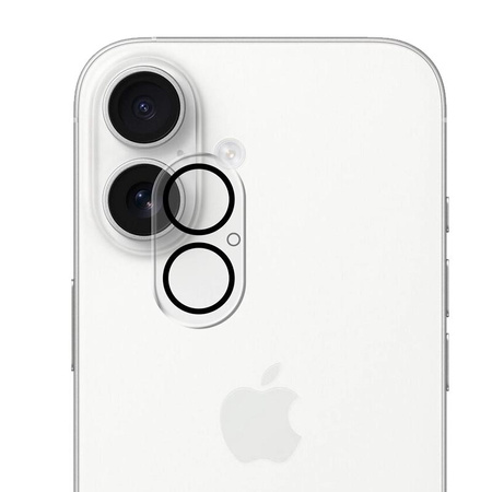 3mk Lens Pro Full Cover - Szkło na obiektyw aparatu iPhone 17
