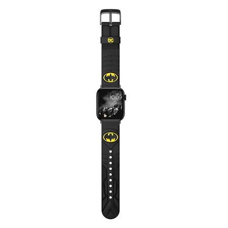 DC Comics - Pasek do Apple Watch (Batman Sculpted 3D)