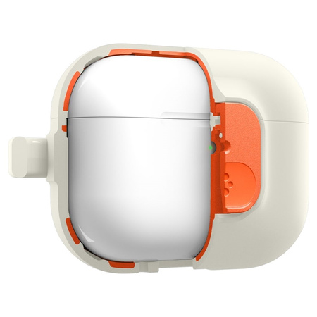 Spigen Nano Pop - Etui do Apple AirPods Pro 3 (Orange Beige)