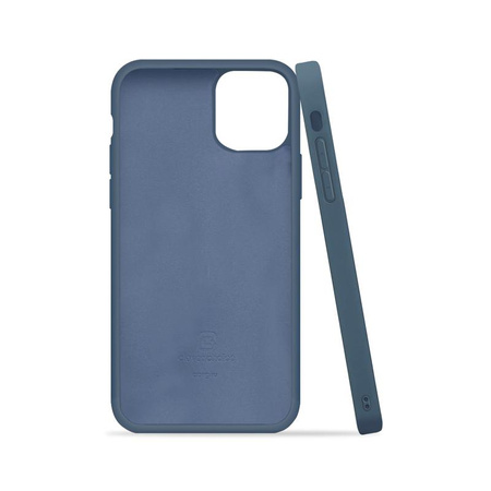 Crong Color Cover - Etui iPhone 11 Pro Max (granatowy)