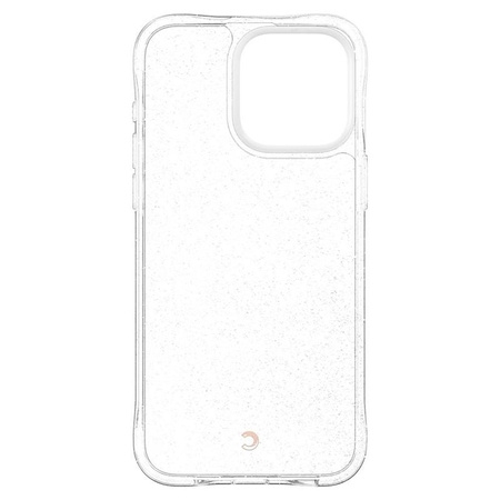 Spigen Cyrill Cecile - Etui do iPhone 15 Pro (Glitter Clear)