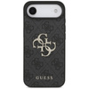 Guess 4G Big Logo - Etui iPhone Air (czarny)