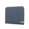 Moshi Pluma - Pokrowiec MacBook Pro 14" (2021) (Denim Blue)