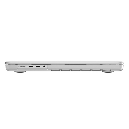 Speck SmartShell - Obudowa MacBook Pro 16" (M2/M1/2023-2021) (Clear)