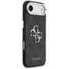 Guess 4G Big 4G Classic Logo - Etui iPhone Air (czarny / srebrny)