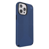 Speck Presidio2 Grip - Antypoślizgowe etui iPhone 13 Pro Max (Coastal Blue/Black)