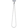 Crong Phone Crossbody - Smycz zawieszka do telefonu (Silver Link)