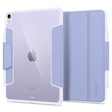 Spigen Ultra Hybrid Pro - Etui do iPad Air 11” M3 (2025) / M2 (2024) / iPad Air 10.9” (5-4 gen.) (2022-2020) (Lavender)