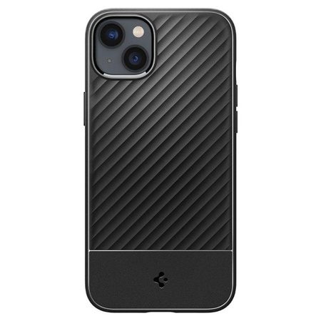 Spigen Core Armor - Etui do iPhone 14 (Matte Black)