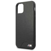 BMW Smooth PU Leather - Etui iPhone 11 Pro (czarny)
