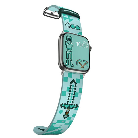 Minecraft - Pasek do Apple Watch (Iconic)