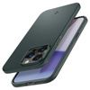 Spigen Thin Fit – Etui do iPhone 14 Pro Max (Zielony)